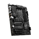 PLACA MSI PRO B760-P WIFI 1700 ATX 4XDDR4