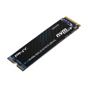 PNY CS2230, 500 GB, M.2, 3300 MB/s