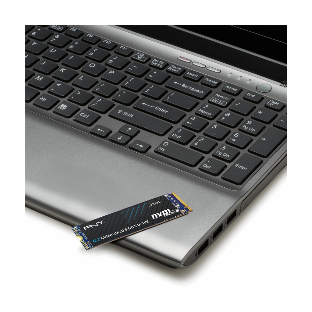 PNY CS2230, 500 GB, M.2, 3300 MB/s