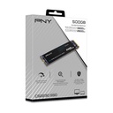 PNY CS2230, 500 GB, M.2, 3300 MB/s