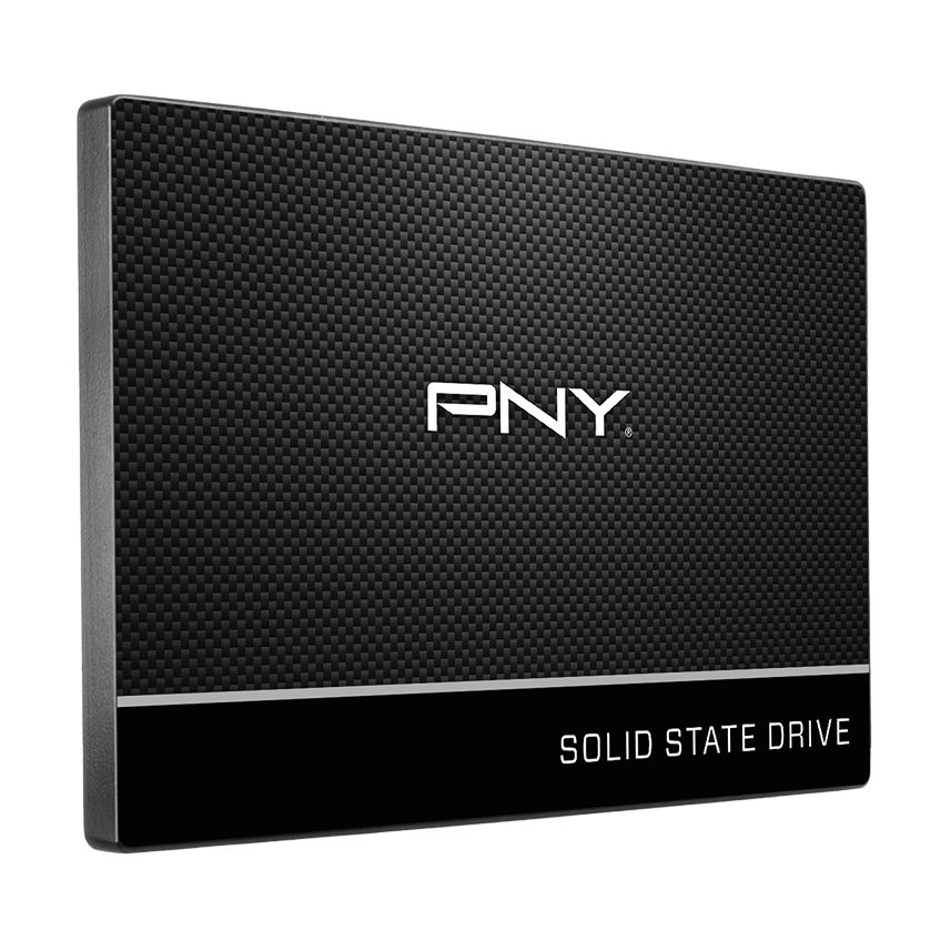 PNY CS900, 1 TB, 2.5", 535 MB/s