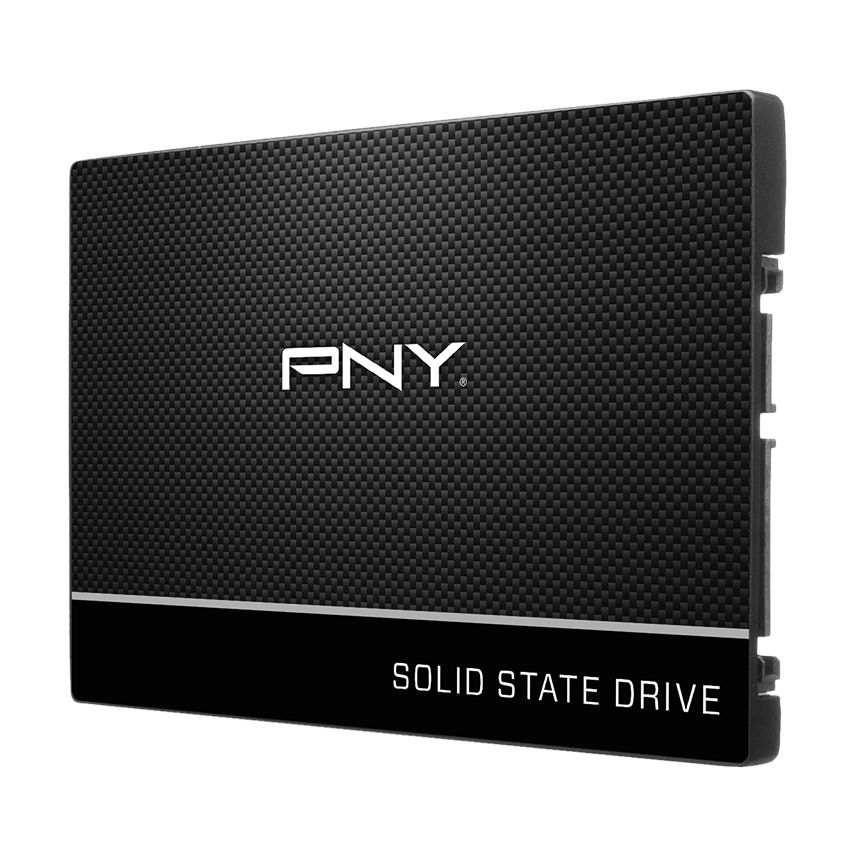 PNY CS900, 1 TB, 2.5", 535 MB/s