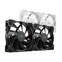 Pack 2 Ventiladores Mars Gaming MF-PROX2/ 12cm