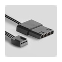 Pack 2 Ventiladores Mars Gaming MF-PROX2/ 12cm