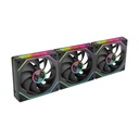 Pack 3 Ventiladores Mars Gaming MF-LINKFINITYKIT2/ 12cm/ ARGB