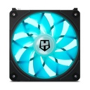 Pack 3 Ventiladores Nox Easy Link/ ARGB/ 12cm