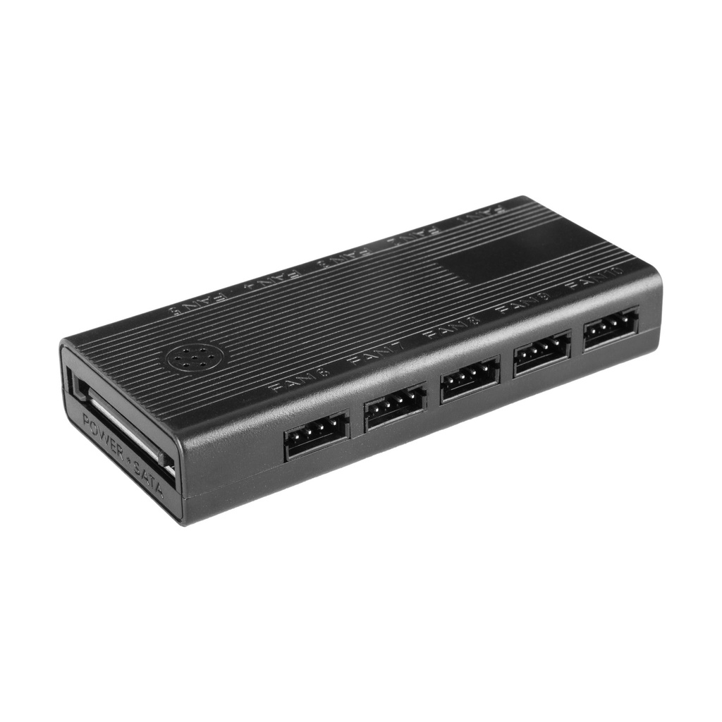 Pack 4 Ventiladores Mars Gaming MF-SI4KIT/ 12cm + HUB + Mando a Distancia/ ARGB