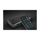 Pack 4 Ventiladores Mars Gaming MF-SI4KIT/ 12cm + HUB + Mando a Distancia/ ARGB