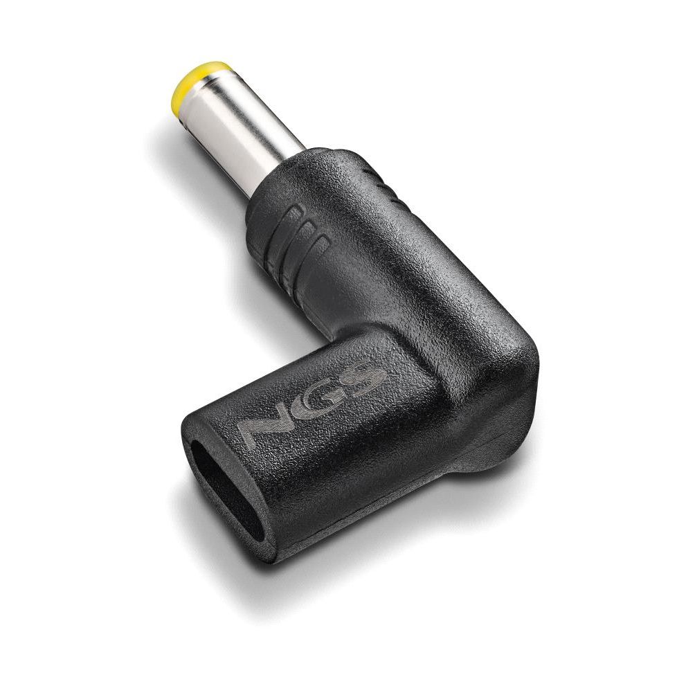 Pack 5 Clavijas para Portátil Asus NGS BUD-AS/ DC - USB Tipo-C