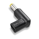 Pack 5 Clavijas para Portátil Asus NGS BUD-AS/ DC - USB Tipo-C