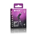 Pack 6 Clavijas para Portátil HP NGS BUD-H/ DC - USB Tipo-C