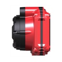 Pack Cámara Digital Kodak Pixpro WPZ2RD6 + 2 Baterías + 1 MicroSD/ 16MP/ Zoom Óptico 4x/ Rojo