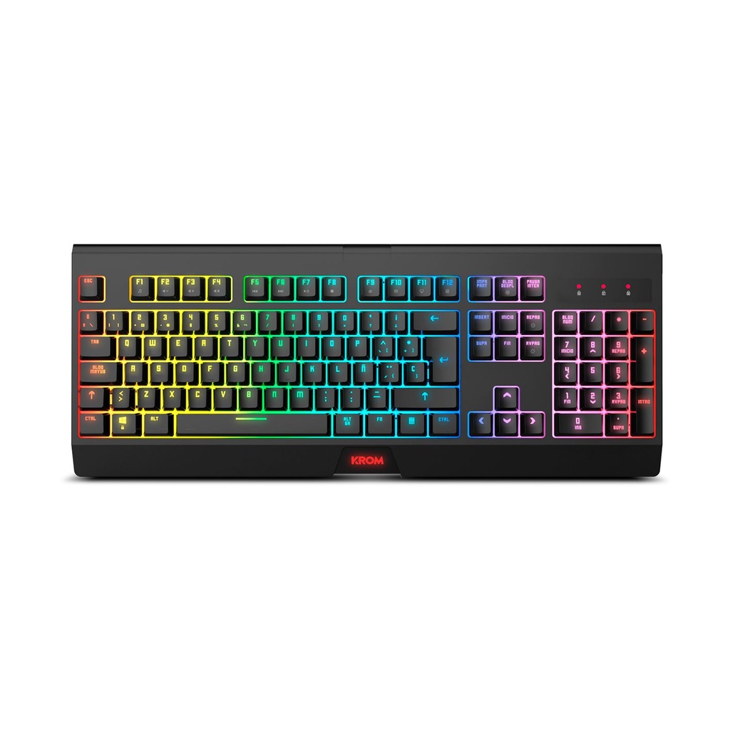Krom Kabala Gaming Pack/ Wireless Keyboard + Mouse