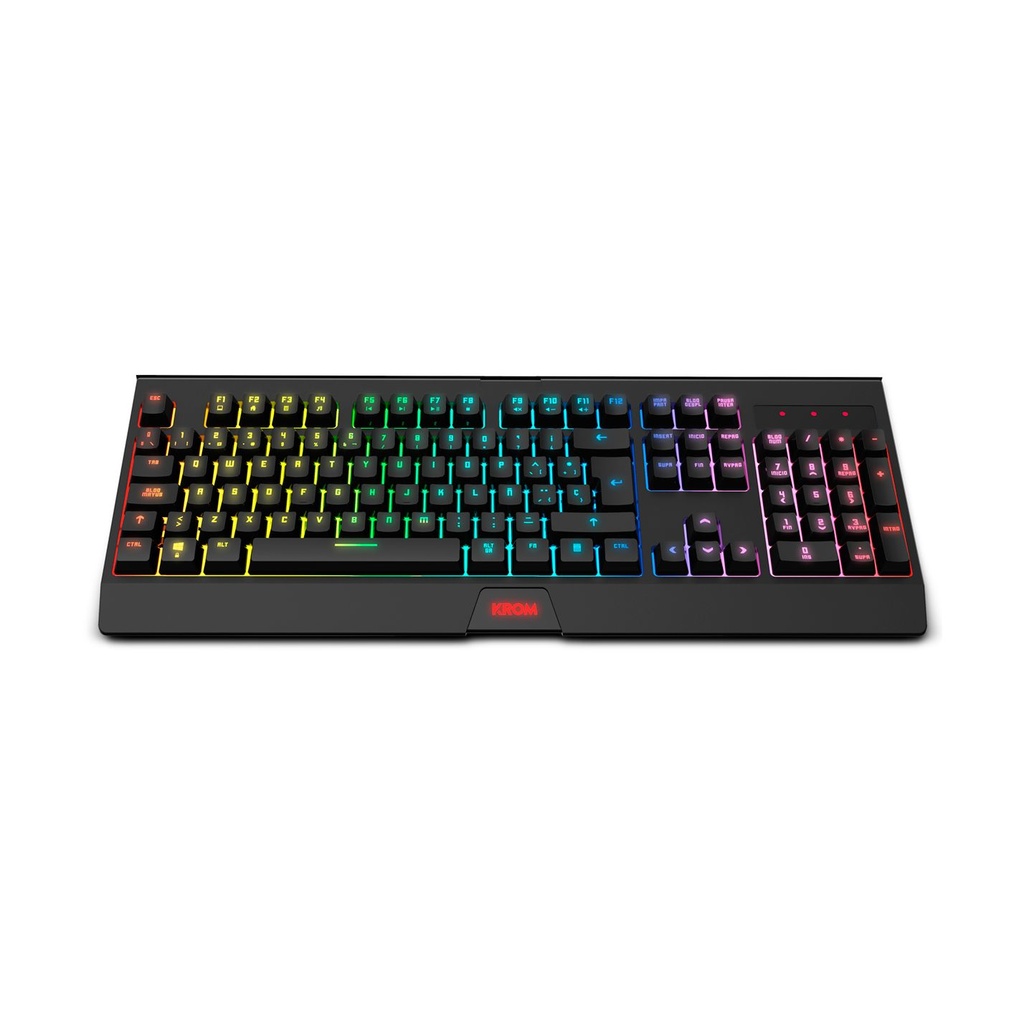 Krom Kabala Gaming Pack/ Wireless Keyboard + Mouse