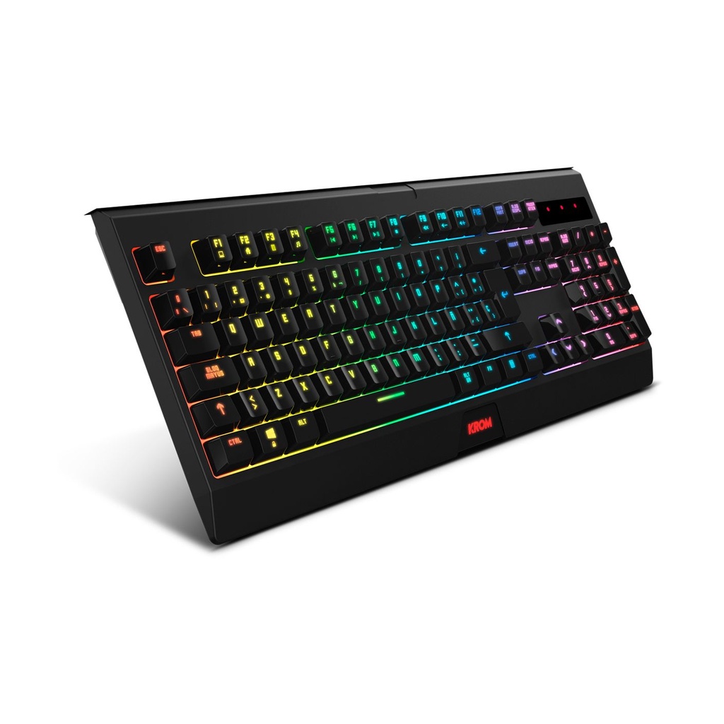 Krom Kabala Gaming Pack/ Wireless Keyboard + Mouse