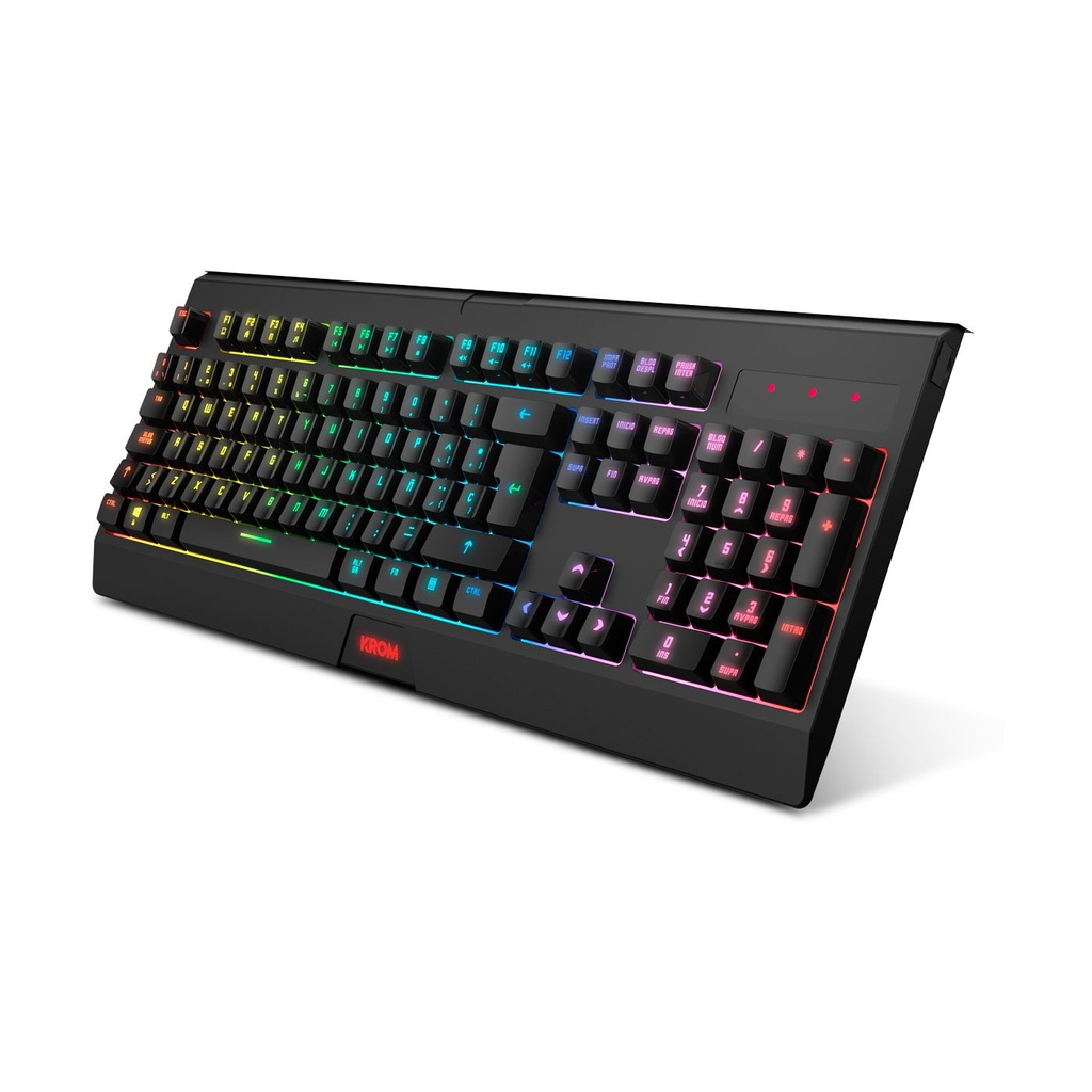 Krom Kabala Gaming Pack/ Wireless Keyboard + Mouse