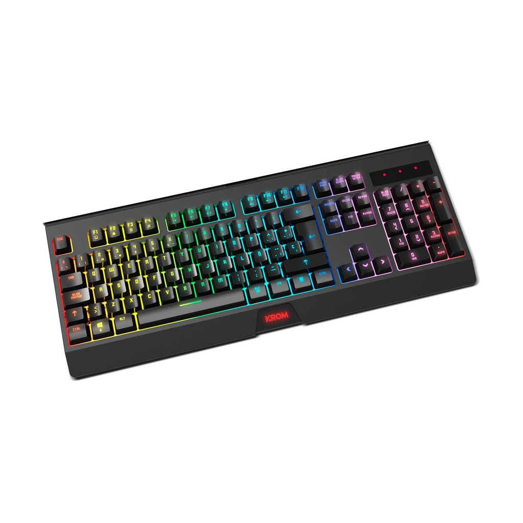 Krom Kabala Gaming Pack/ Wireless Keyboard + Mouse