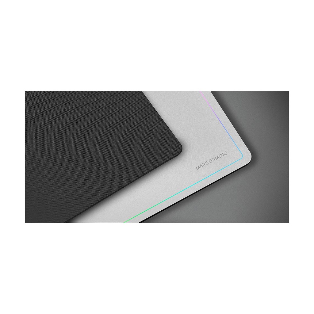 Mars Gaming MCP124PROWES Gaming Pack/ Keyboard + Optical Mouse + Headphones + Mouse Pad/ White