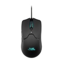 Mars Gaming MCPX Gaming Pack/ H-MECH Keyboard + Optical Mouse + Mouse Pad/ Black