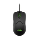 Mars Gaming MCPX Gaming Pack/ H-MECH Keyboard + Optical Mouse + Mouse Pad/ Black