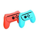 Pack Gaming Trust Gaming GXT 1249/ Estuche rígido + 2 Joy-Con + 2 Volantes + Cristal Templado para Switch + Soporte de Carga
