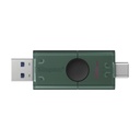 Pendrive 128GB Kingston DataTraveler Duo USB Tipo-C y USB 3.2
