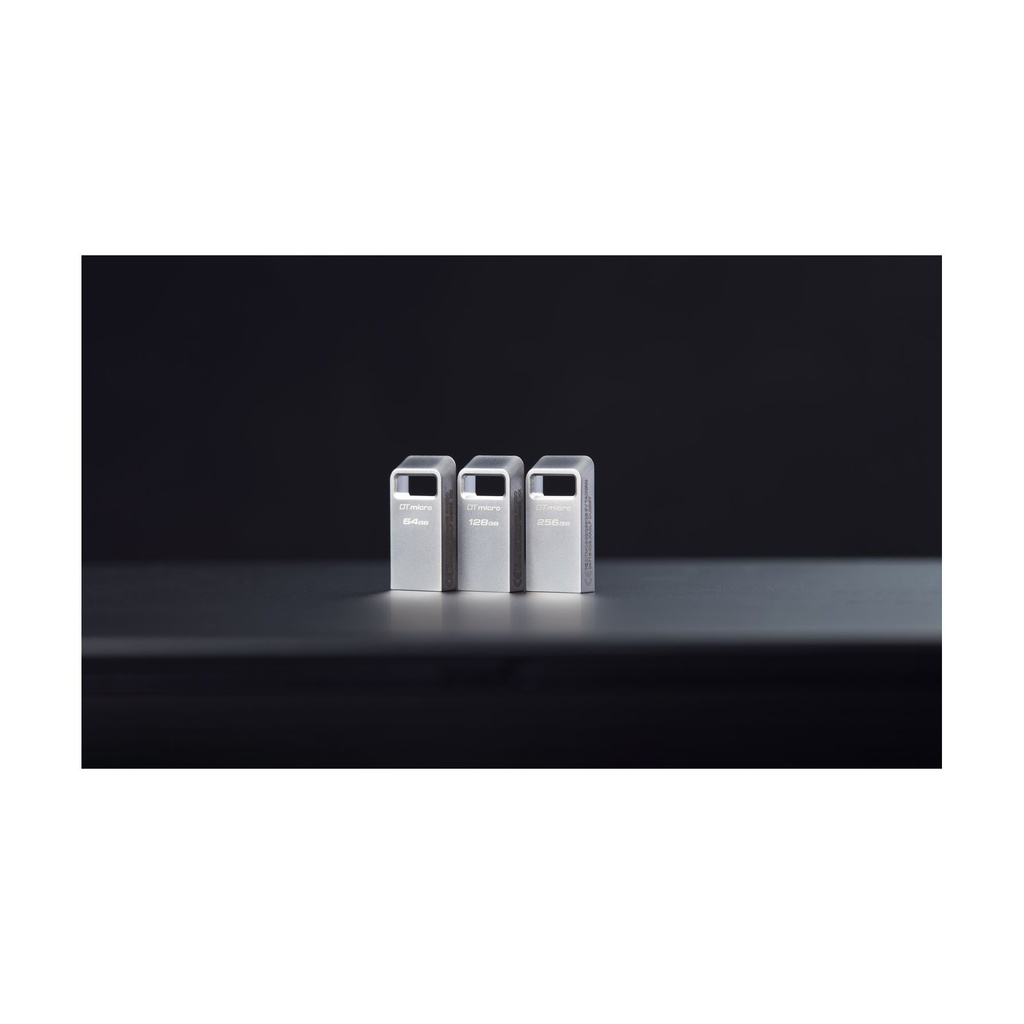 Pendrive 128GB Kingston DataTraveler Micro USB 3.2