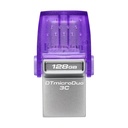 Pendrive 128GB Kingston DataTraveler microDuo 3C USB 3.2