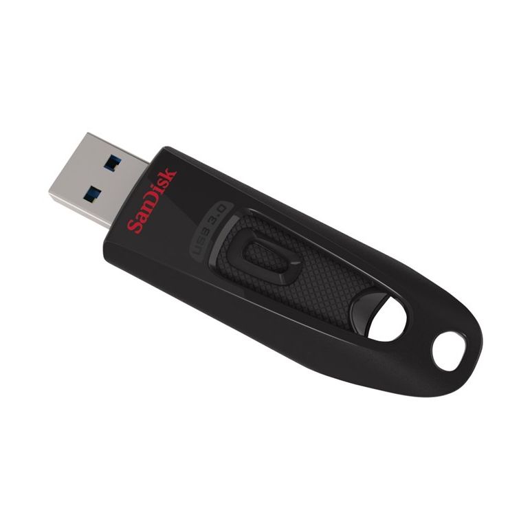 Pendrive 128GB SanDisk Cruzer Ultra USB 3.0