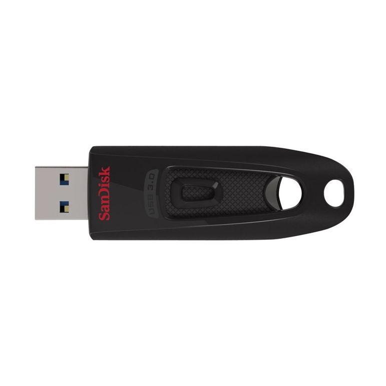 Pendrive 128GB SanDisk Cruzer Ultra USB 3.0