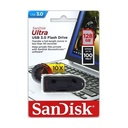 Pendrive 128GB SanDisk Cruzer Ultra USB 3.0