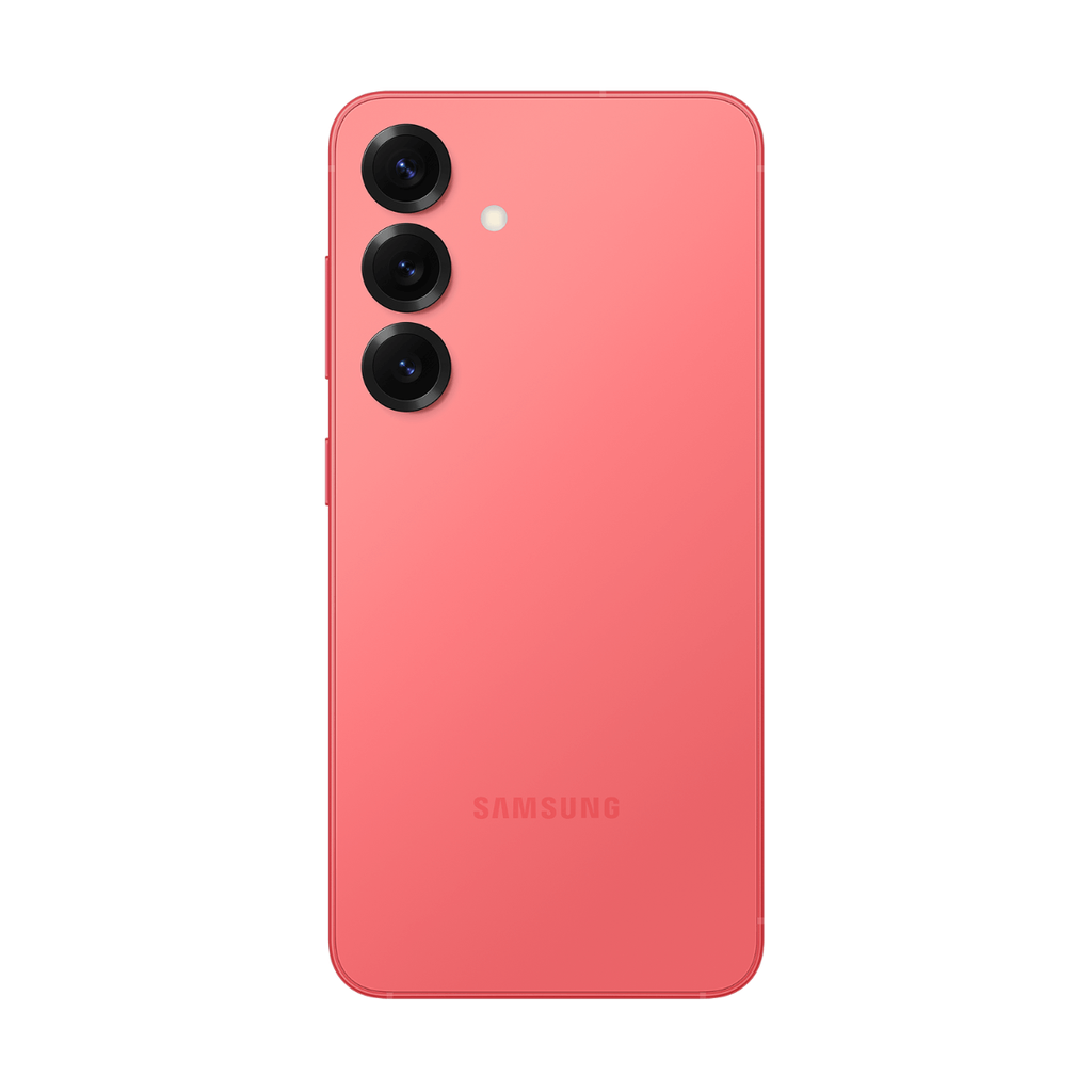 Samsung Galaxy S25 5G 12GB/128GB Rosa (Coralred) Dual SIM SM-S931