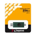 Pendrive 256GB Kingston DataTraveler Duo USB Tipo-C y USB 3.2