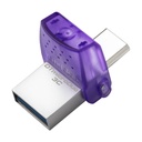 Pendrive 256GB Kingston DataTraveler microDuo 3C USB 3.2