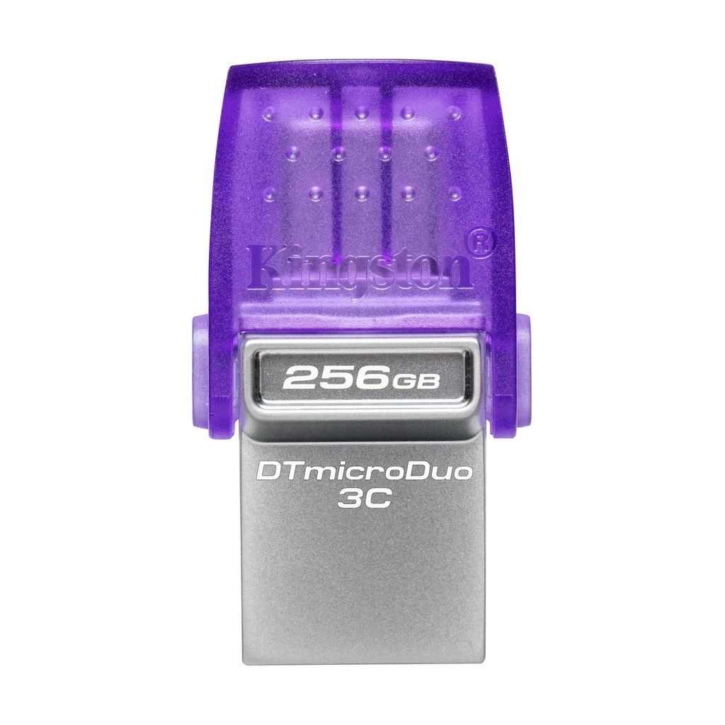 Pendrive 256GB Kingston DataTraveler microDuo 3C USB 3.2