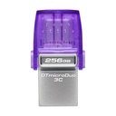 Pendrive 256GB Kingston DataTraveler microDuo 3C USB 3.2