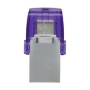 Pendrive 256GB Kingston DataTraveler microDuo 3C USB 3.2