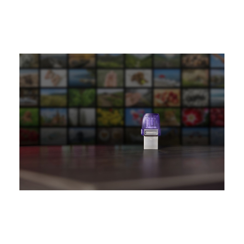 Pendrive 256GB Kingston DataTraveler microDuo 3C USB 3.2