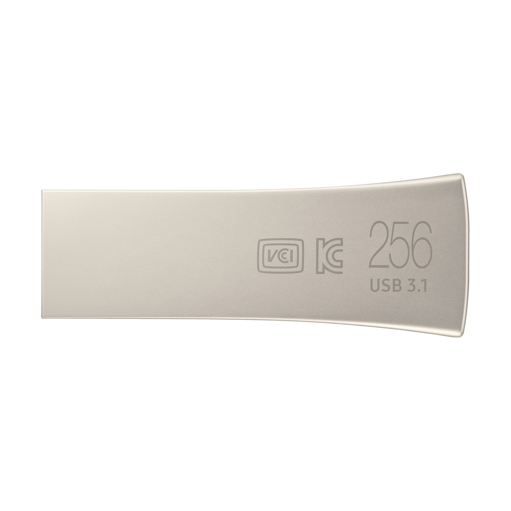 Pendrive 256GB Samsung Bar Plus USB 3.1