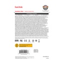 Pendrive 32GB SanDisk Cruzer Ultra USB 3.0