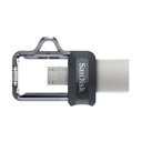 Pendrive 32GB SanDisk Dual m3.0 Ultra USB 3.0/ MicroUSB