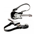 Pendrive 32GB Tech One Tech Guitarra Black and White USB 2.0