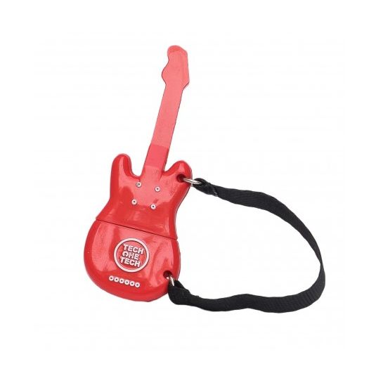 Pendrive 32GB Tech One Tech Guitarra Red One USB 2.0