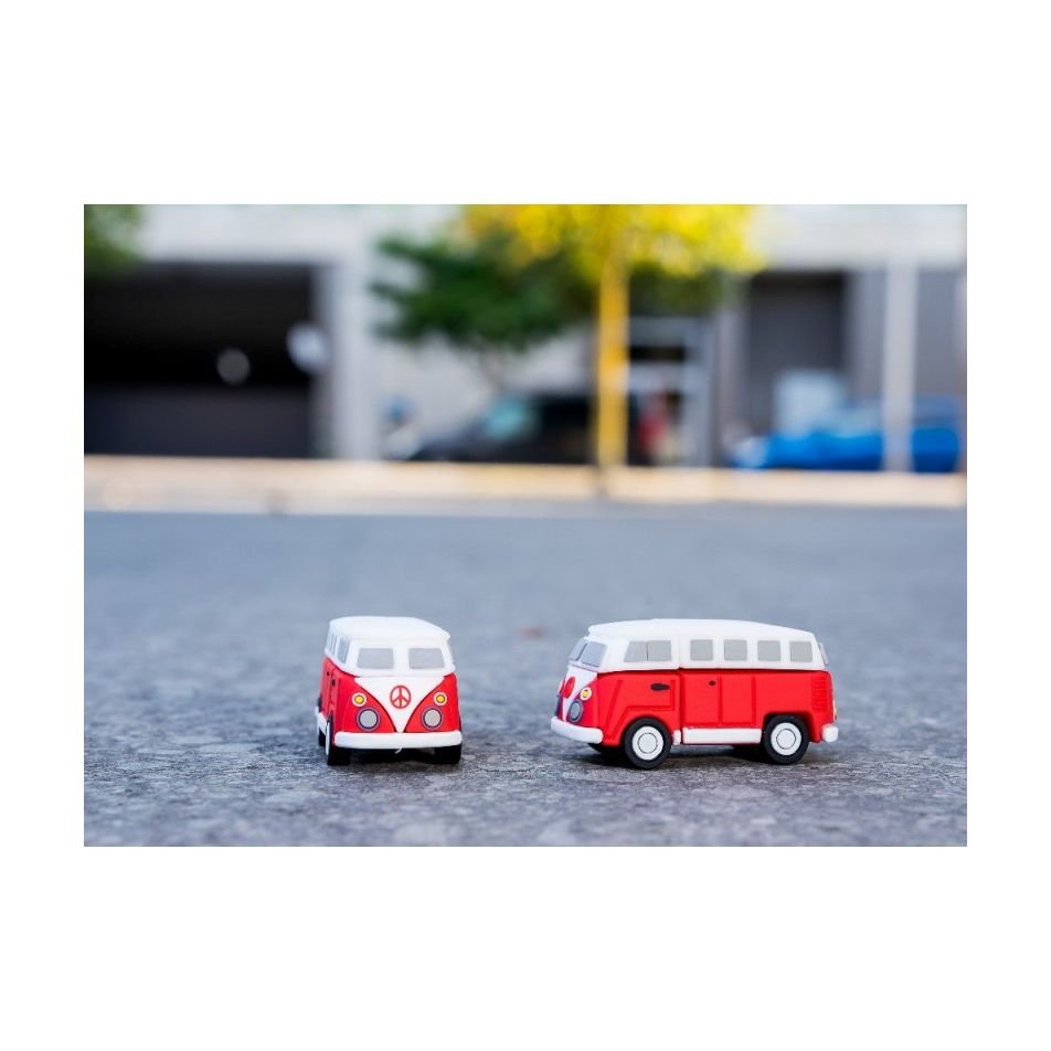 Pendrive 32GB Tech One Tech Hippy Van Bang Camper USB 2.0