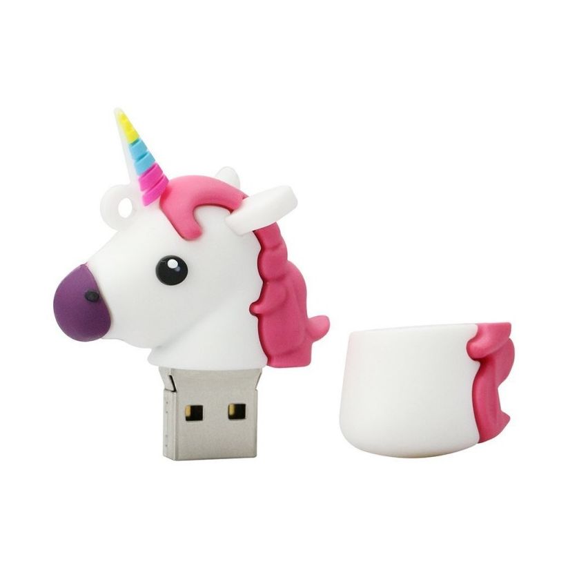 Pendrive 32GB Tech One Tech mi Unicornio USB 2.0
