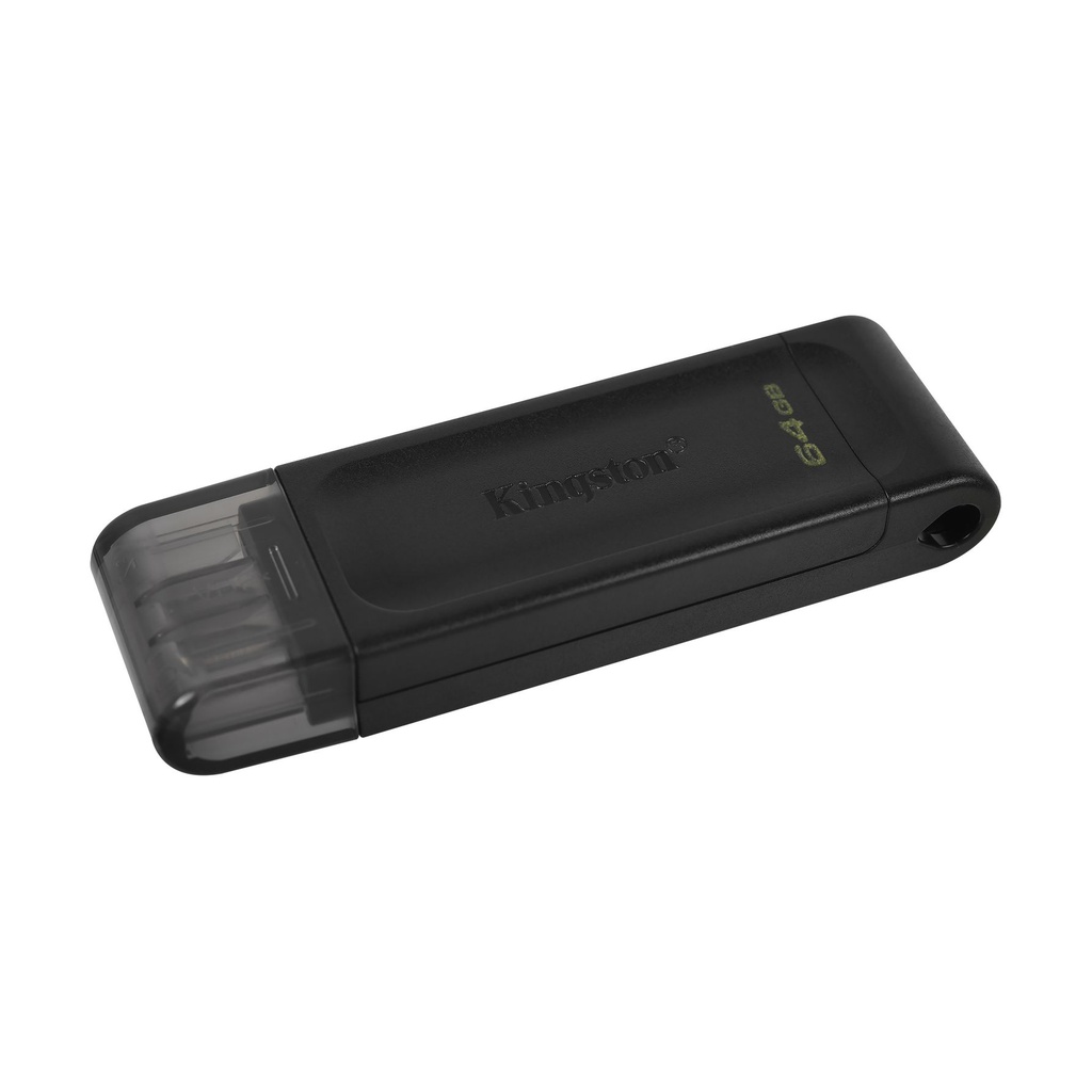 Pendrive 64GB Kingston DataTraveler 70 USB Tipo-C