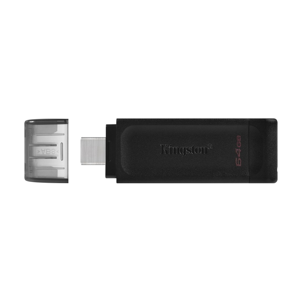 Pendrive 64GB Kingston DataTraveler 70 USB Tipo-C