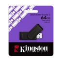 Pendrive 64GB Kingston DataTraveler Exodia S USB 3.2
