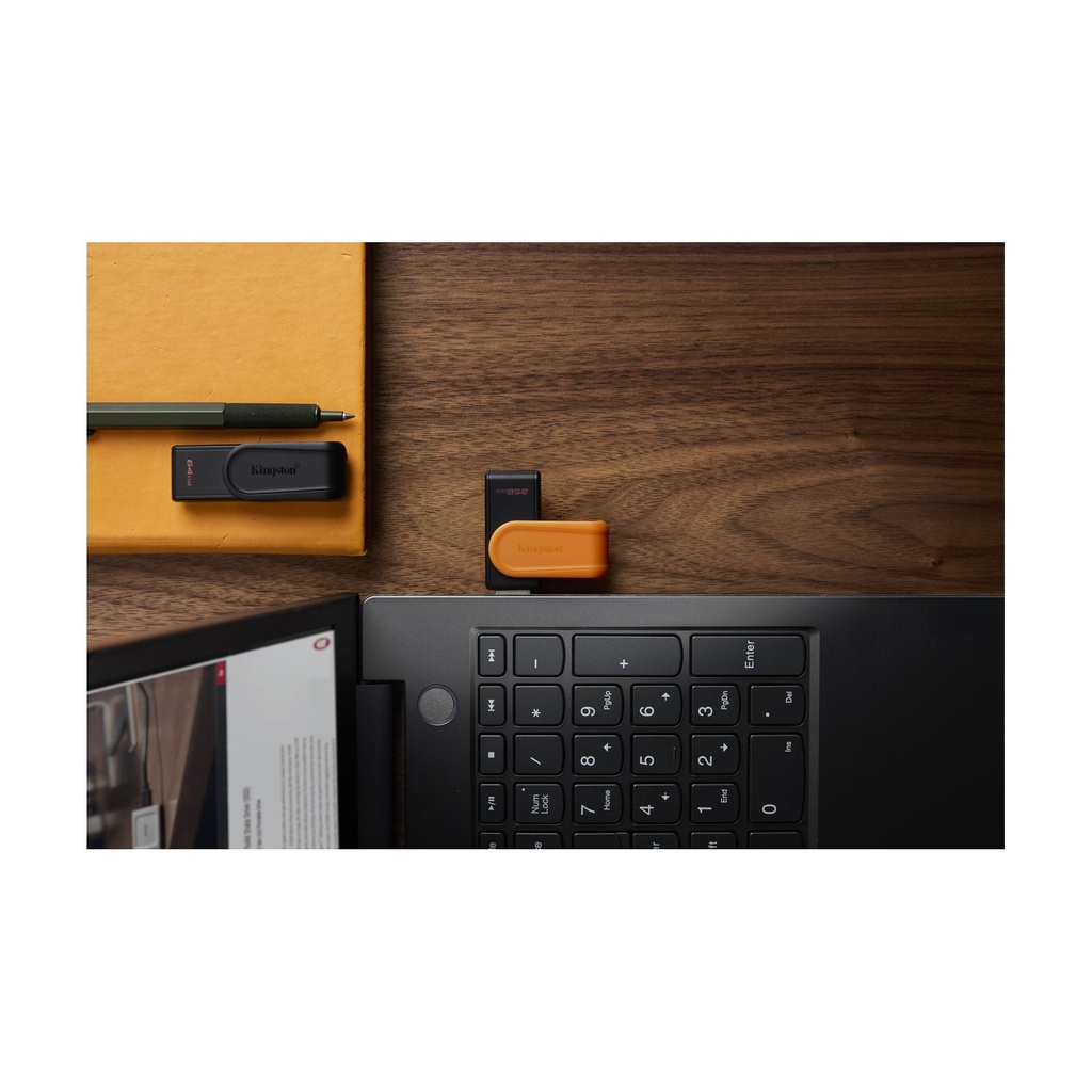 Pendrive 64GB Kingston DataTraveler Exodia S USB 3.2