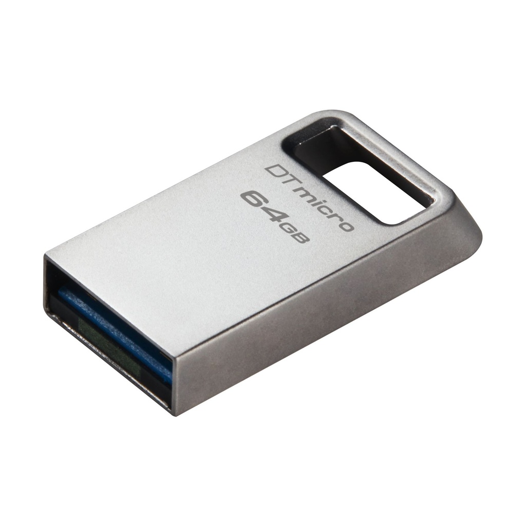 Pendrive 64GB Kingston DataTraveler Micro USB 3.2
